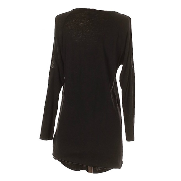 new Lauren Moshi ★ Star Eye Skull Mini Dress ★ Blk - Picture 5 of 14